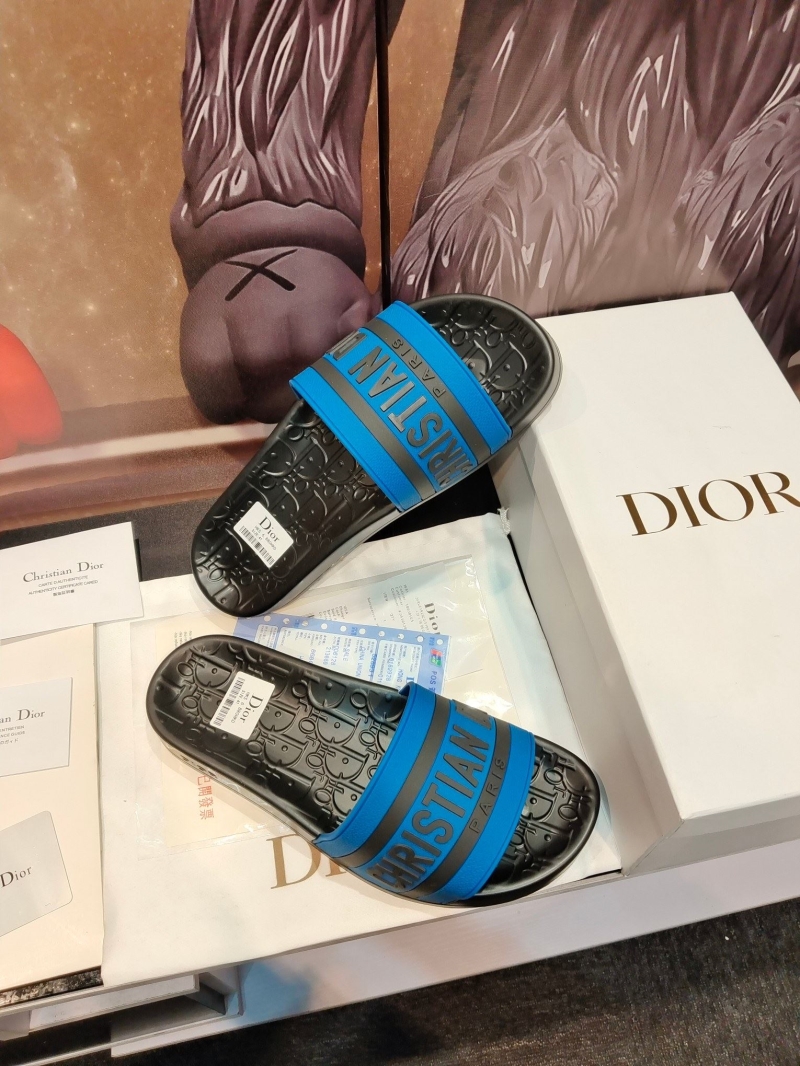 Christian Dior Slippers